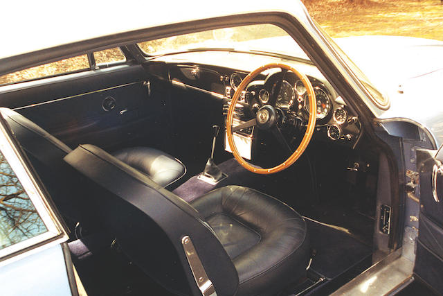 1967 Aston Martin DB6 Vantage Saloon