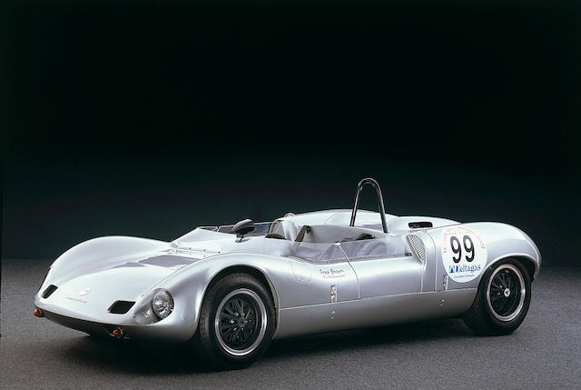 1963 Elva Porsche Mark VIIS/L