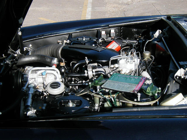 1979 Rolls-Royce/Bentley Corniche Coupe