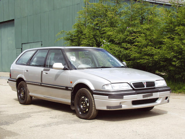 1998 Rover 416Si Tourer Estate