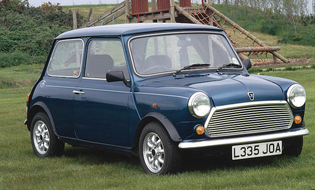 1994 Rover Mini '35' Limited Edition Saloon