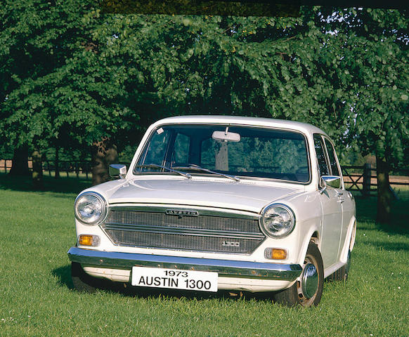 1973 Austin 1300 MkIII Saloon