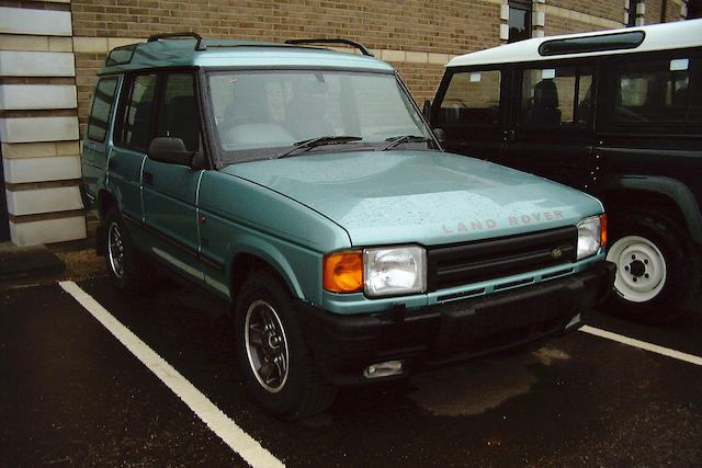 1998 Land Rover Discovery V8i ES
