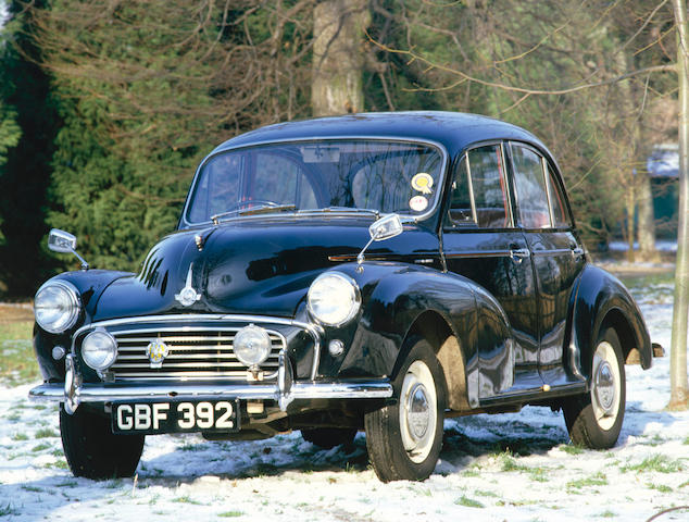 1961 Morris Minor 1000 Saloon