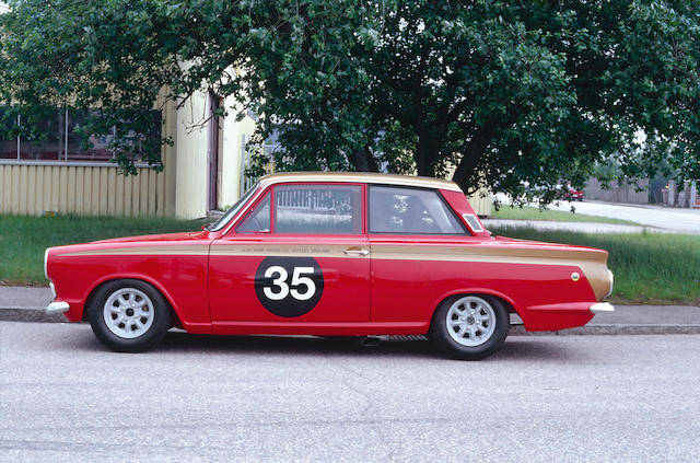 1964 Ford Lotus-Cortina