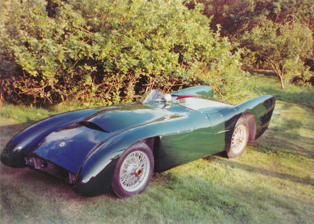 1954 Lotus-MG Mark VIII Sports-Racing Two-Seater