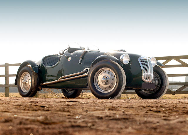 1950 Frazer Nash Le Mans Replica Sports-Racing Two-Seater