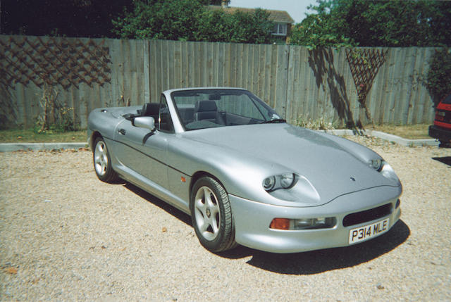 1996 AC Ace Sports Convertible
