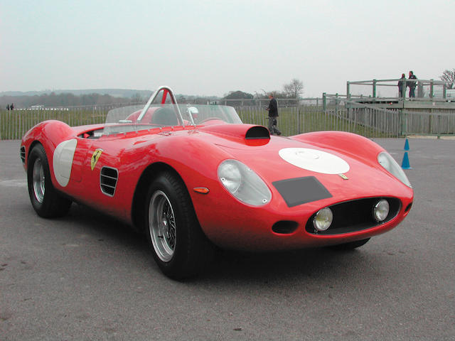 1963 Ferrari 250 TR60 Replica