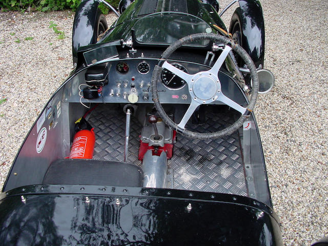 c. 1936 Riley 9/16hp Racing Special