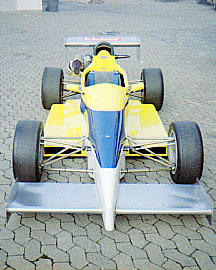 1991 Derichs Formula Renault monoposto