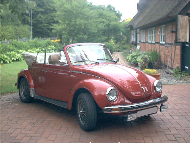 1979 Volkswagen 