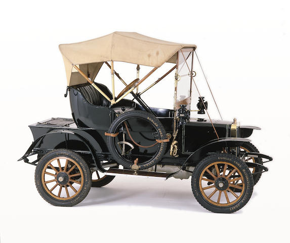 1909 Rover