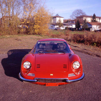 1971 Ferrari Dino 246GT Berlinetta