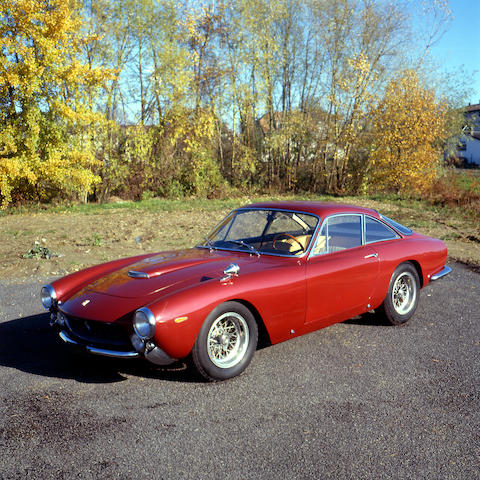 1963 Ferrari 250GT Lusso Berlinetta