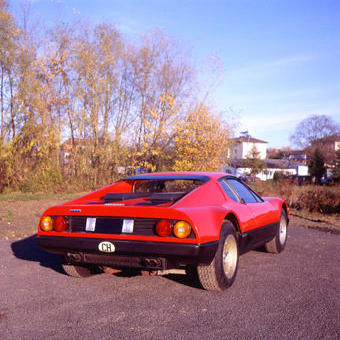 1980 Ferrari 512 Berlinetta Boxer