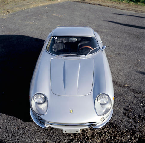 1967 Ferrari 275GTB/4 BerlinettaCoachwork by Pininfarina