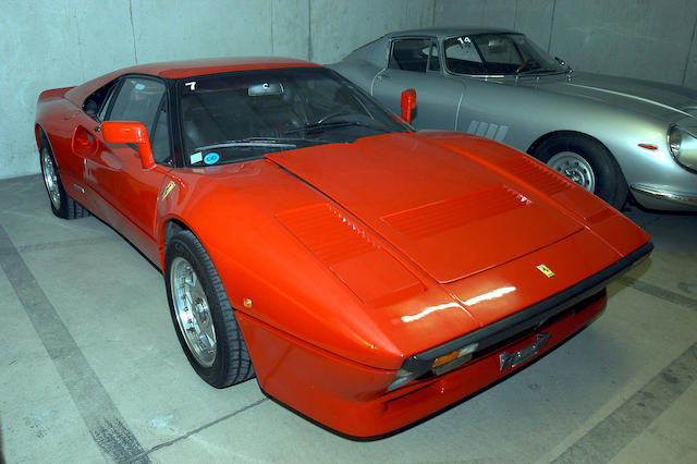 1985 Ferrari 288 GTO Berlinetta