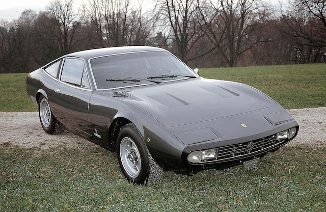 1973 Ferrari 365 GTC/4 Coupe