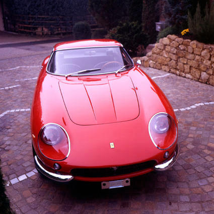 1967 Ferrari 275GTB/4 Berlinetta