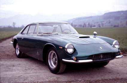 1964 Ferrari 500 Superfast SpecialeCoachwork by Pininfarina