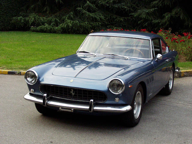 1964 Ferrari 330 America Coupé