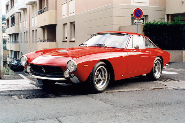 1963 Ferrari 250GT Lusso Berlinetta