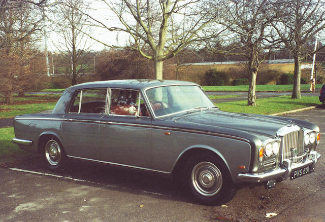 1970 Bentley T1 Saloon