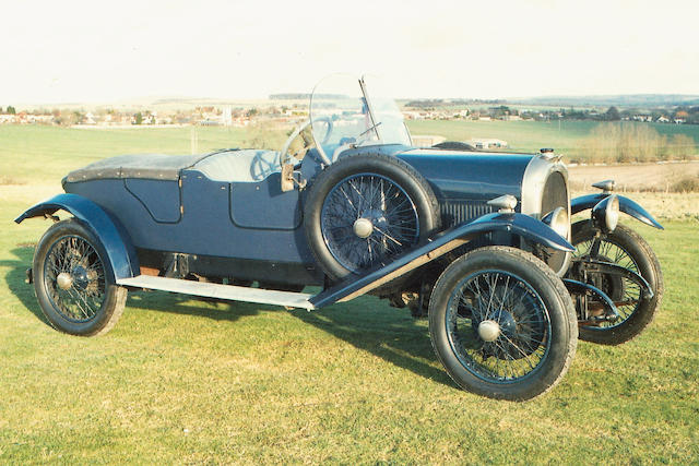 1924 Chenard et Walcker 12hp Four-Seat Tourer