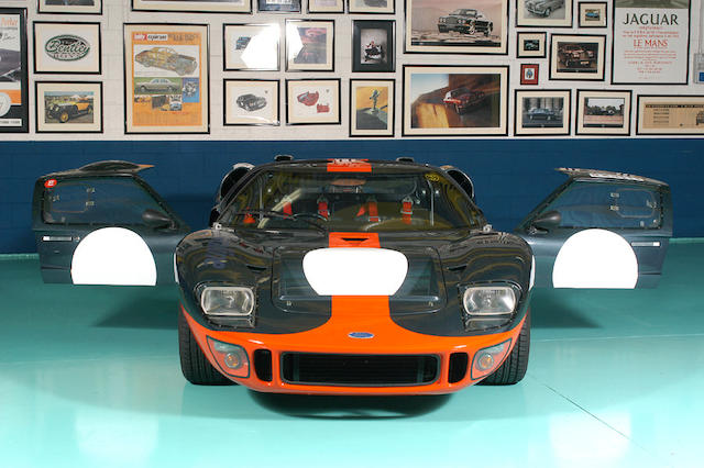 1994 GTD Ford GT40 Coupe