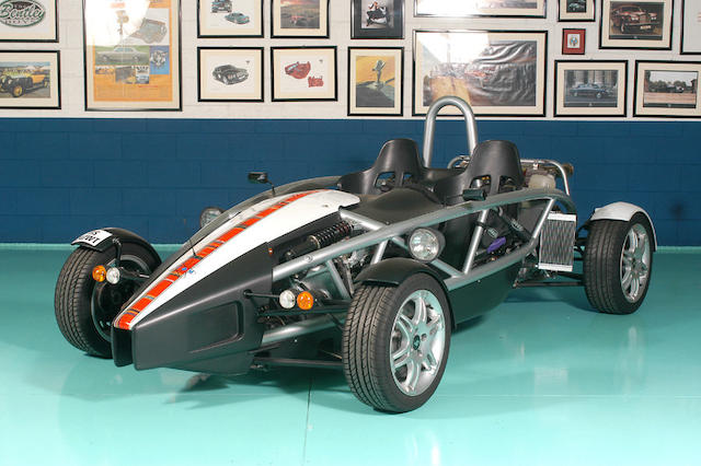 2000 Ariel Atom 1A Roadster
