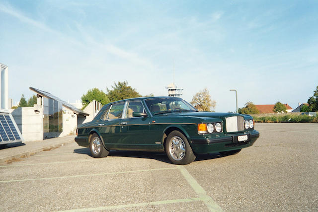 1996 Bentley Brooklands Saloon