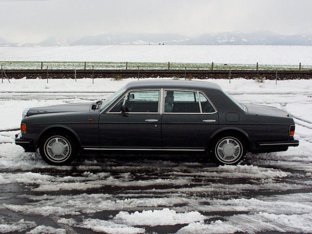1991 Bentley Eight Saloon