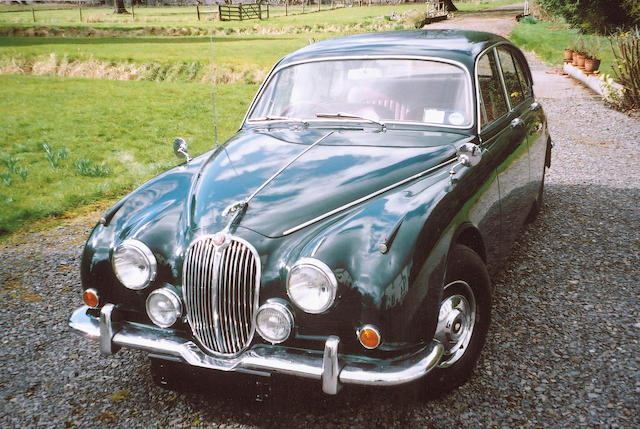 1968 Jaguar 240 Saloon