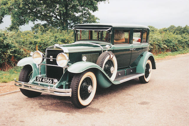 1929 Cadillac 353 Sedan