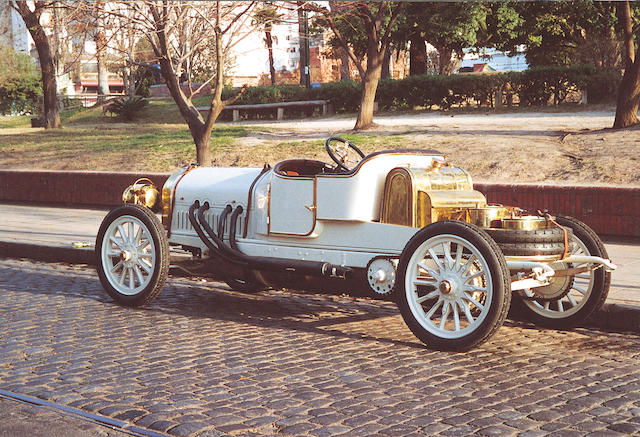 c1909 Benz 60hp Two Seater Raceabout