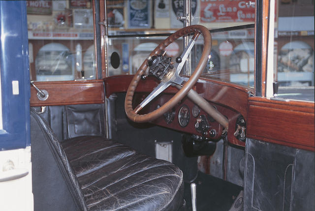1927 Rolls-Royce Phantom I Limousine Coachwork by Thrupp & Maberly
