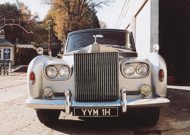 1970 Rolls-Royce Phantom VI Limousine Coachwork by Mulliner Park Ward