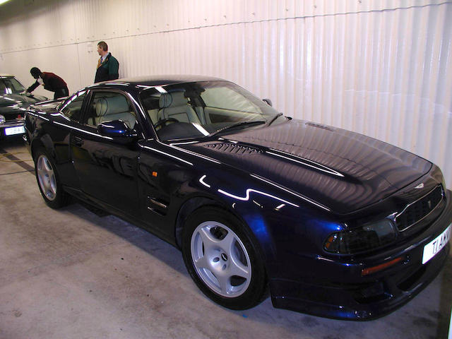 1999 Aston Martin Vantage Coupe