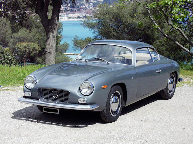 1961 Lancia Appia Series III Zagato Berlinetta