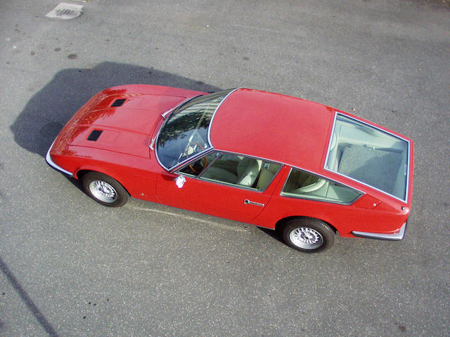 1972 Maserati Indy 4.9 Coupe
