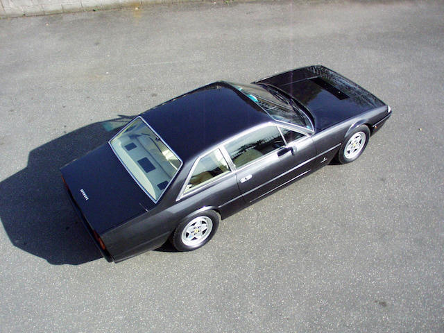 1986 Ferrari 412 Coupe