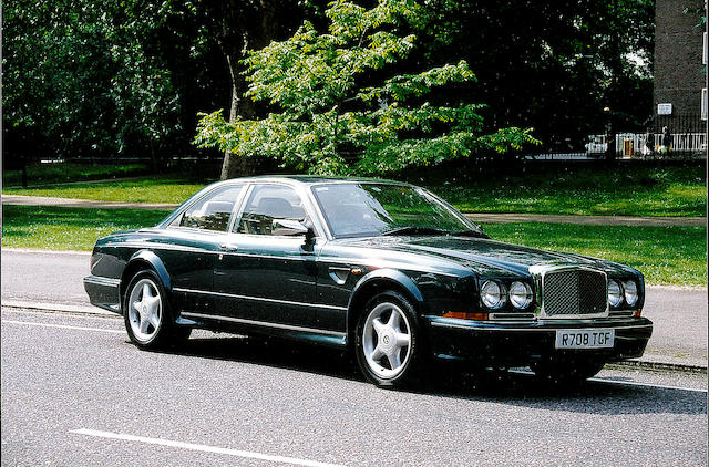1998 Bentley Continental R Saloon to T Specification