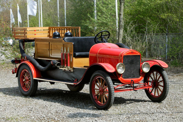 1924 Ford Model ‘T’ Fire Engine