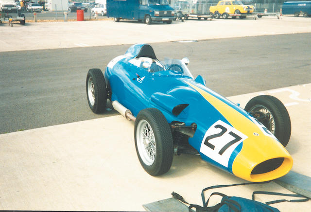 1959 Stanguellini Formula Junior Single Seater