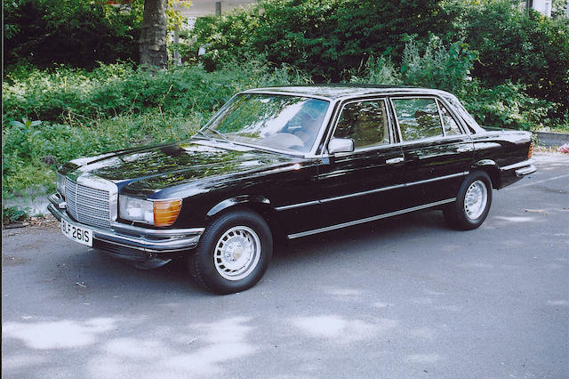 1978 Mercedes-Benz 450SEL 6.9 Saloon