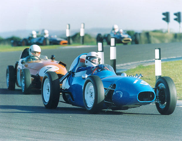 1959 100 Formula Junior Racing Single-Seater