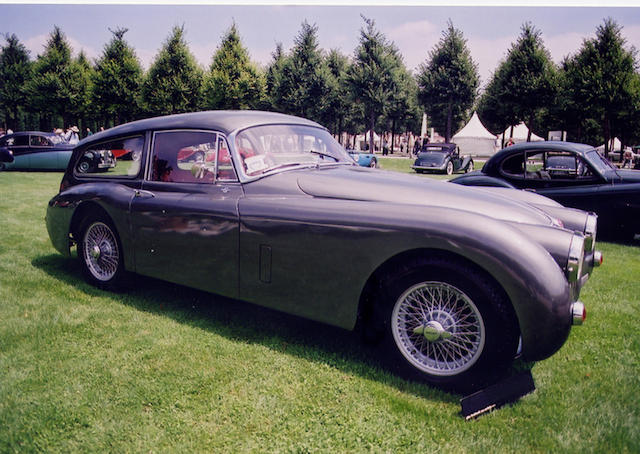 1959 3.8-litre Jaguar XK150S ‘ESTATE’