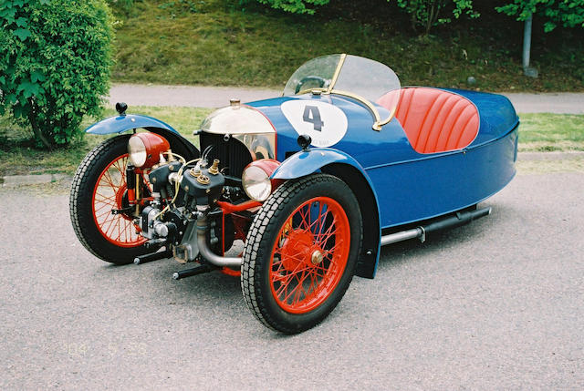 1927 Morgan Roadster