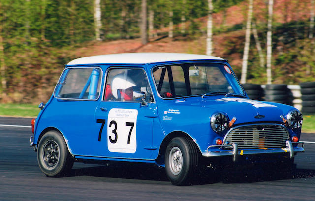 1965 Austin Mini Cooper ‘S’ 1275 Mk1 Saloon
